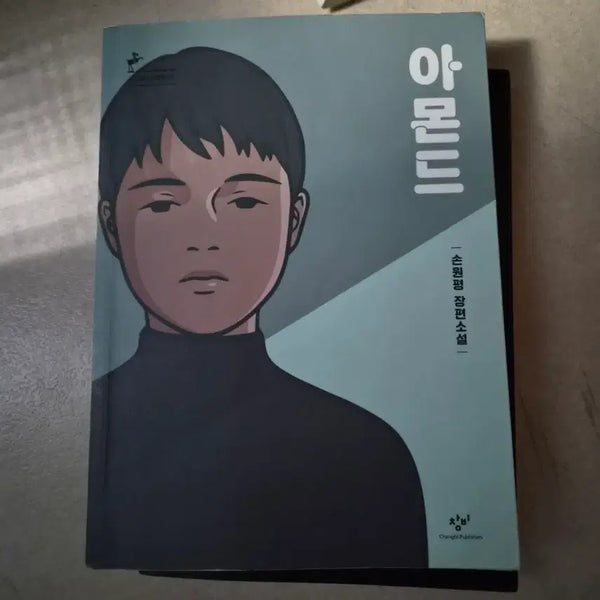 [BUNJANG] Almond by Sohn Won-pyung Novel / 손원평 소설 아몬드