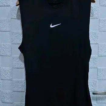 [BUNJANG] Nike Pro Dri-FIT Sleeveless T-Shirt Black XL / (R)나이키 프로 기능민소매 티셔츠 블랙 XL