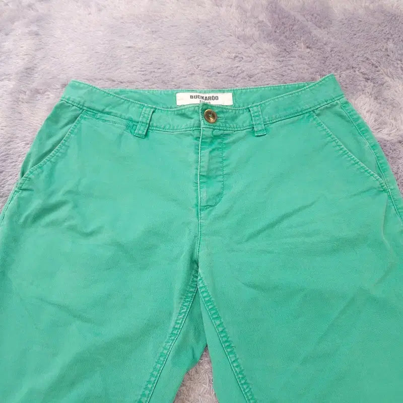 [BUNJANG] Buckaroo Denim Shorts Size 32 / 32추천 버커루 반바지 | 0629A01