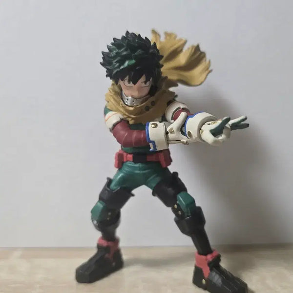 [BUNJANG] My Hero Academia Izuku Midoriya A Figuno Figure / 히로아카 나히아 미도리야 이즈쿠 A Figuno 피규어 피그노 피구노