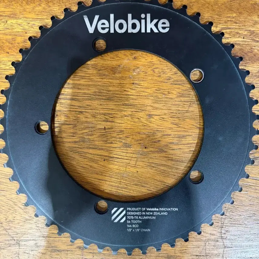 [BUNJANG] Belo Bike 54T Chainring / 벨로바이크54t
