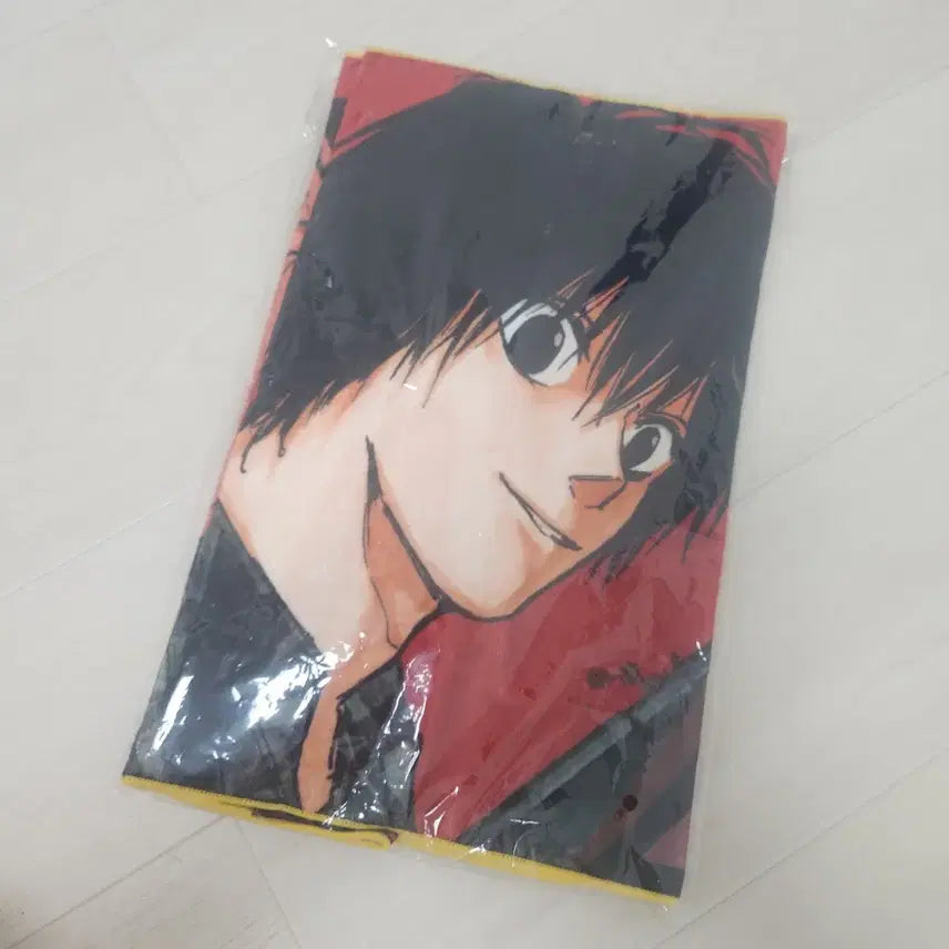 [BUNJANG] Sakamoto Days Nagumo Towel / 사카모토데이즈 나구모 타올