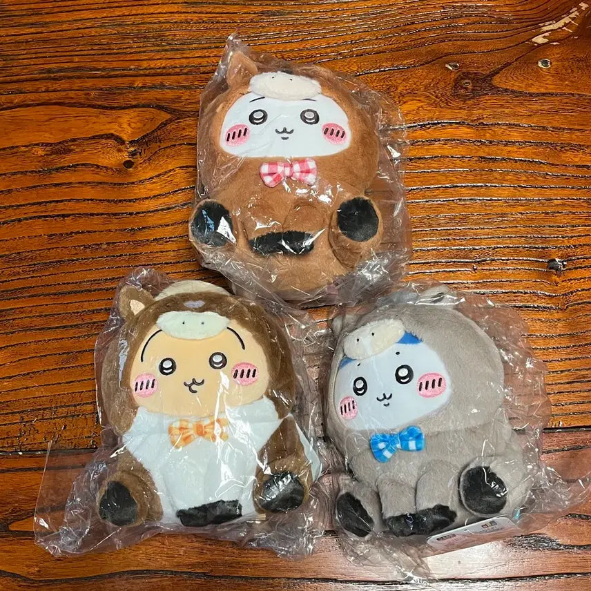 [BUNJANG] Chiikawa Horse Year Nuii Doll / 2026 해피백 해피팩 치이카와 말띠 누이