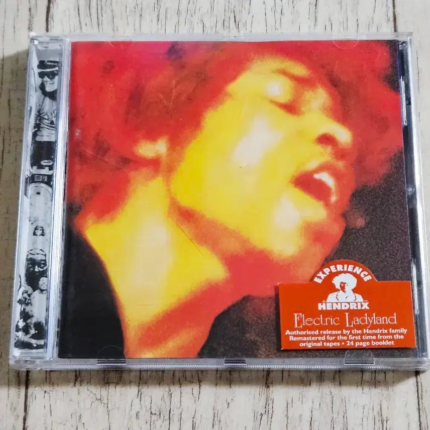 [BUNJANG] Jimi Hendrix Electric Ladyland Remastered Import CD / 지미 헨드릭스 명반 수입CD