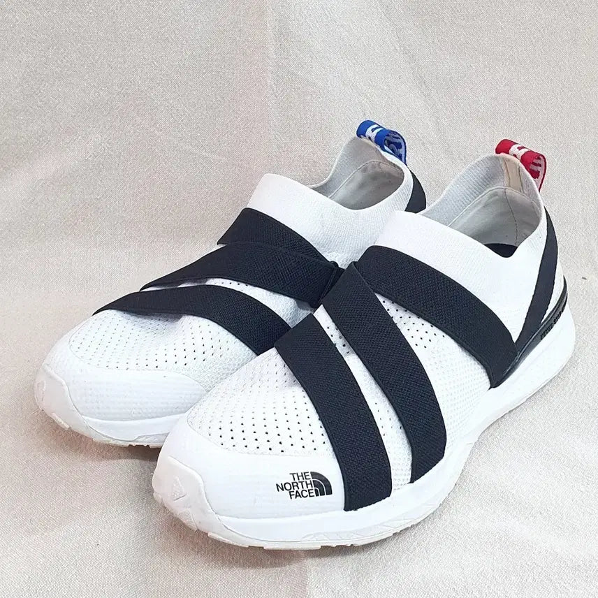 [BUNJANG] The North Face Slip-On Walking Shoes / 노스페이스 슬립온 워킹화 250