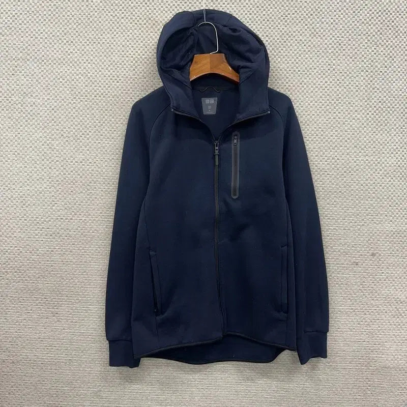 [BUNJANG] Uniqlo Hooded Zip-Up Jacket M / 유니클로 후드집업 M D07688