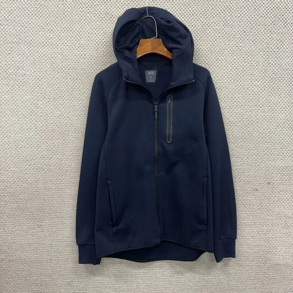 [BUNJANG] Uniqlo Hooded Zip-Up Jacket M / 유니클로 후드집업 M D07688