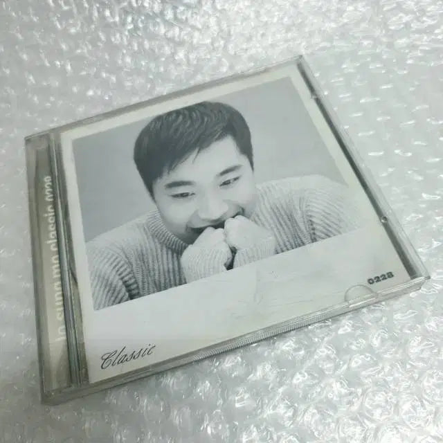 [BUNJANG] Jo Sung Mo 2.5th Album - Classic / 조성모 2.5집 - Classic