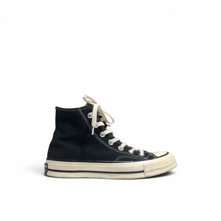 [BUNJANG] Converse Chuck Taylor All Star High Top Black / 컨버스 척테일러 하이 블랙 235