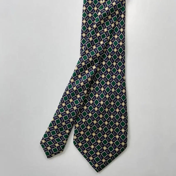 [BUNJANG] Fendi Authentic Silk Necktie / 펜디 (FENDI) 정품 명품 넥타이