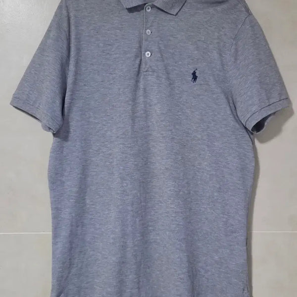 [BUNJANG] Polo Ralph Lauren Men's Custom Slim Fit Stretch Mesh Polo Shirt Size M / 폴로랄프로렌 남성 카라티 (커스텀 슬림핏 스트레치 메시)M사이즈 택포