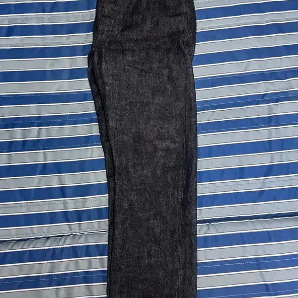 [BUNJANG] Fullcount 1101BK Black Selvedge Denim Jeans 32 / 풀카운트 1101bk 흑청 32size 판매해요