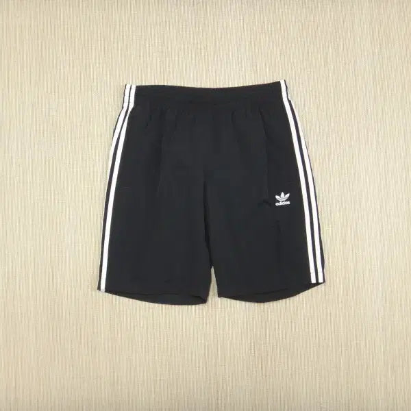 [BUNJANG] Adidas Men's 36-inch Shorts Black / (36인치) 아디다스 남성 반바지 쇼츠 BK