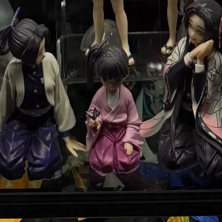[BUNJANG] Demon Slayer: Kimetsu no Yaiba Eternal Bonds Shinobu Kanae Kanae Figure Set (Last One Prize) / 풀박,개봉양품)귀멸의칼날 불멸의유대 사노부 카나오 라스트원 카나에 B