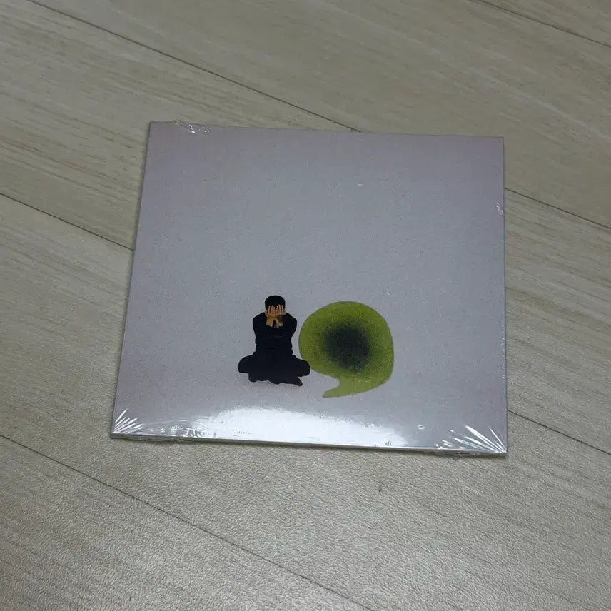 [BUNJANG] Woo Won Jae EP Comma (Sealed) / 우원재 EP Comma 미개봉