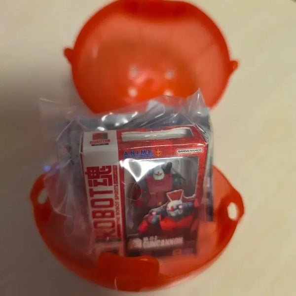 [BUNJANG] Robot Spirits RX-77-2 Guncannon (Sealed) / 건담 로봇혼 가챠 건캐논 RX-77-2 미개봉