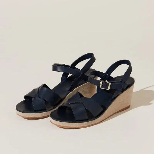 [BUNJANG] A.P.C. Judith Sandals Black Leather / 아페쎄 샌들 Judith Sandals 36