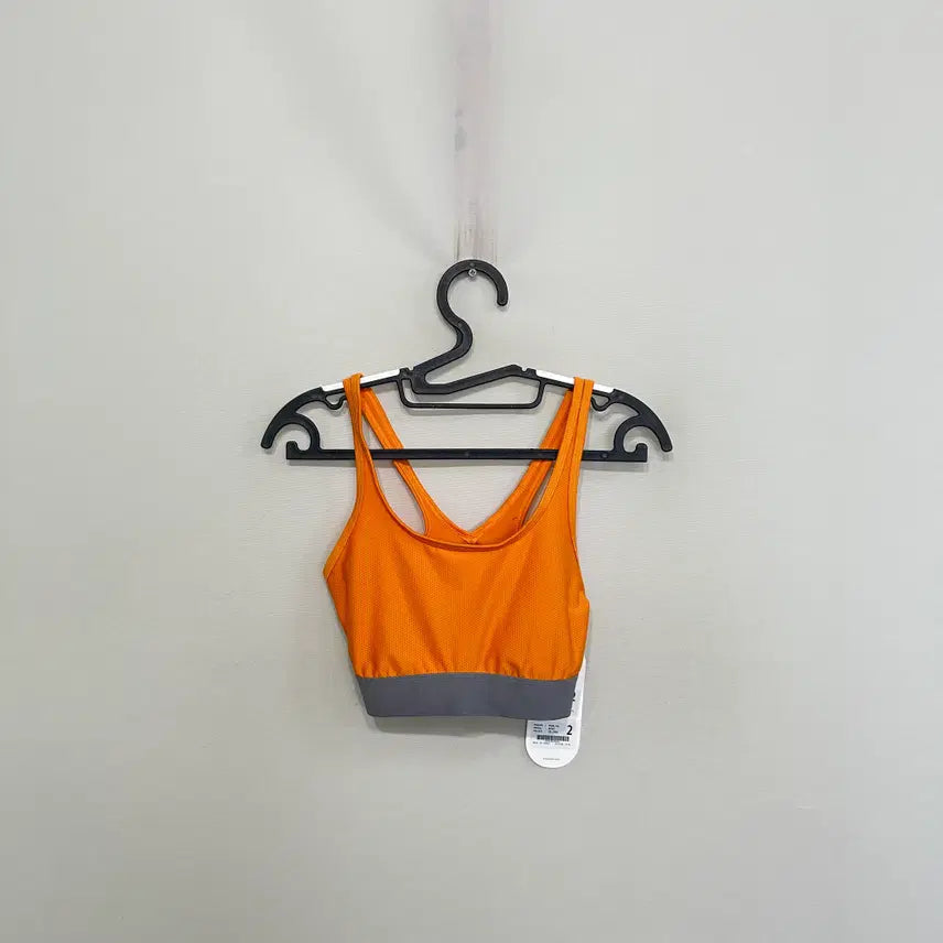 [BUNJANG] Andar Activewear Top Size 2 New / 안다르 운동복 2사이즈 새상품