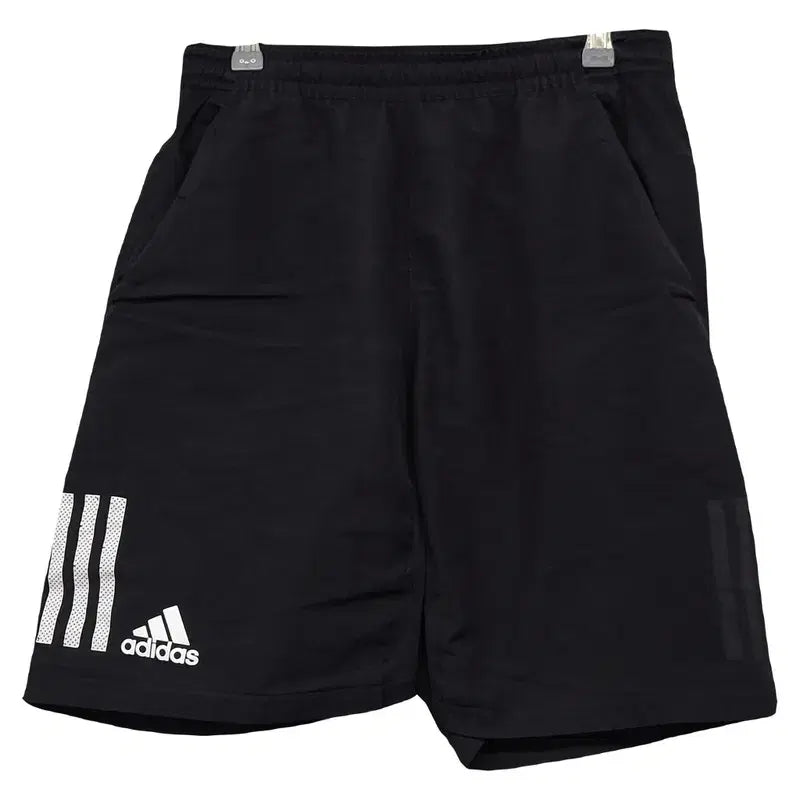 [BUNJANG] Adidas Black Performance Training Shorts L / 아디다스 블랙 기능성 트레이닝 반바지 L