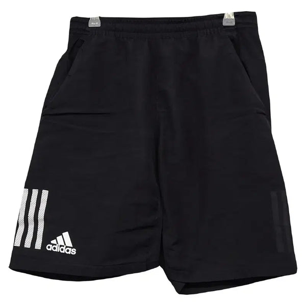 [BUNJANG] Adidas Black Performance Training Shorts L / 아디다스 블랙 기능성 트레이닝 반바지 L