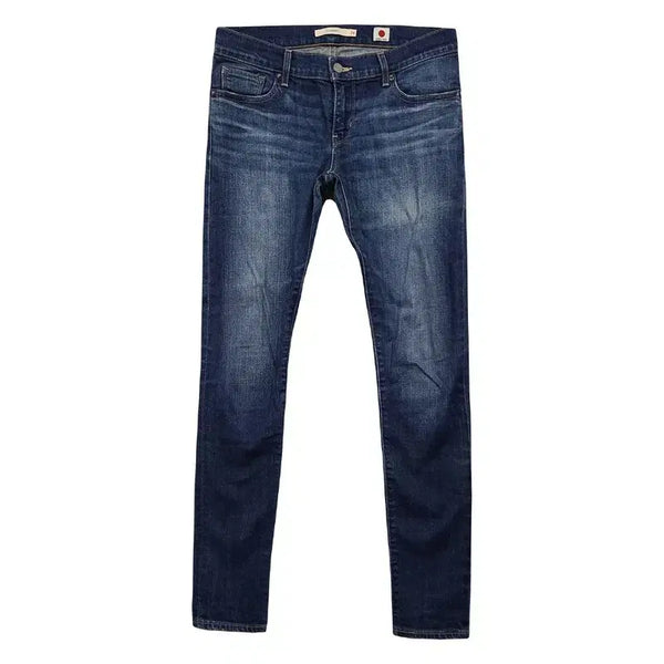 [BUNJANG] Levi's Women's Washed Skinny Fit Jeans W28 L30 / 리바이스 여자 워싱 스키니핏 청바지 W28 L30