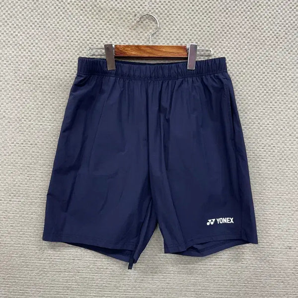 [BUNJANG] Yonex Training Shorts 100 D07639 / 요넥스 츄리닝 반바지 100 D07639
