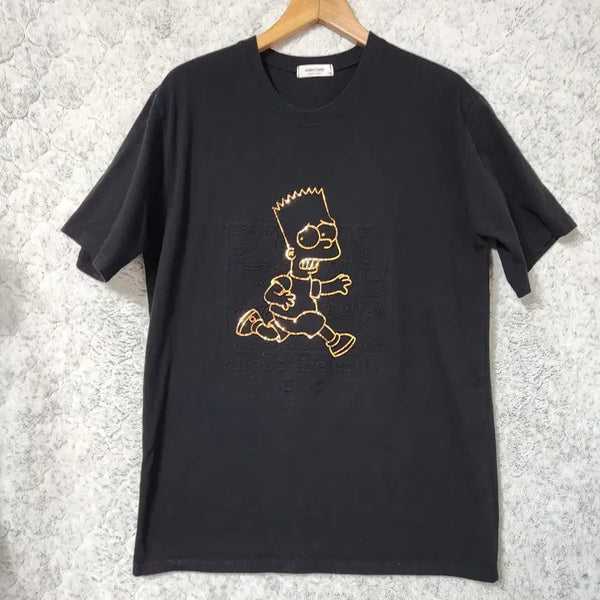 [BUNJANG] Im Store Simpsons T-Shirt 2XL / 997B [2XL] Im Store 심슨 반팔 티셔츠