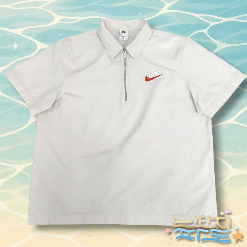 [BUNJANG] Nike NSW Trend Overshirt XXL / XXL 나이키 NSW 트렌드 오버셔츠