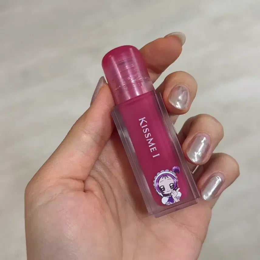 [BUNJANG] Kiss Me Eye Blur Effect Tint Az-eung (Limited Edition) / 키스미 아이 블러 이펙트 틴트 애증
