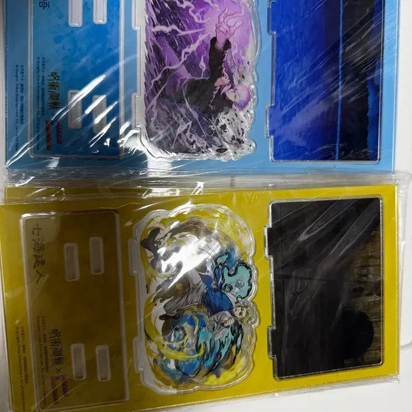 [BUNJANG] Jujutsu Kaisen x Puzzle & Dragons Collaboration Acrylic Standee / 주술회전 퍼즐앤드래곤 콜라보 아크릴 양도합니다! 고죠 나나미