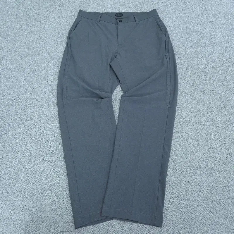 [BUNJANG] Wide Angle 78 Trousers / 78 와이드앵글 바지 | 0706C22