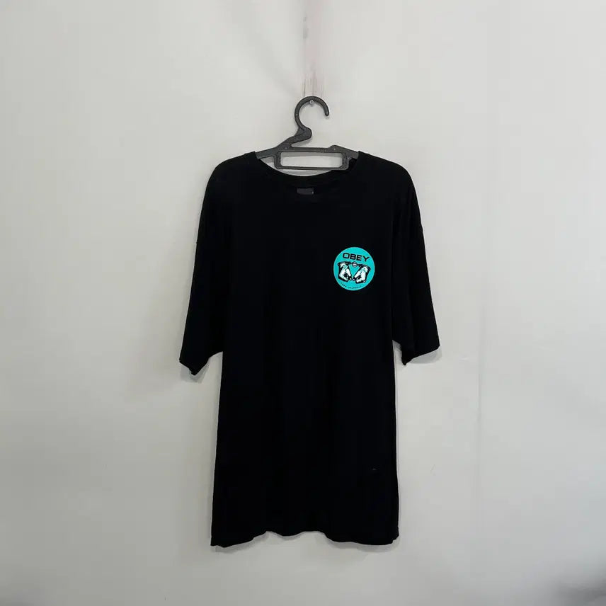 [BUNJANG] OBEY Men's Short Sleeve T-Shirt XL / 오베이 남성 반팔 티셔츠 XL
