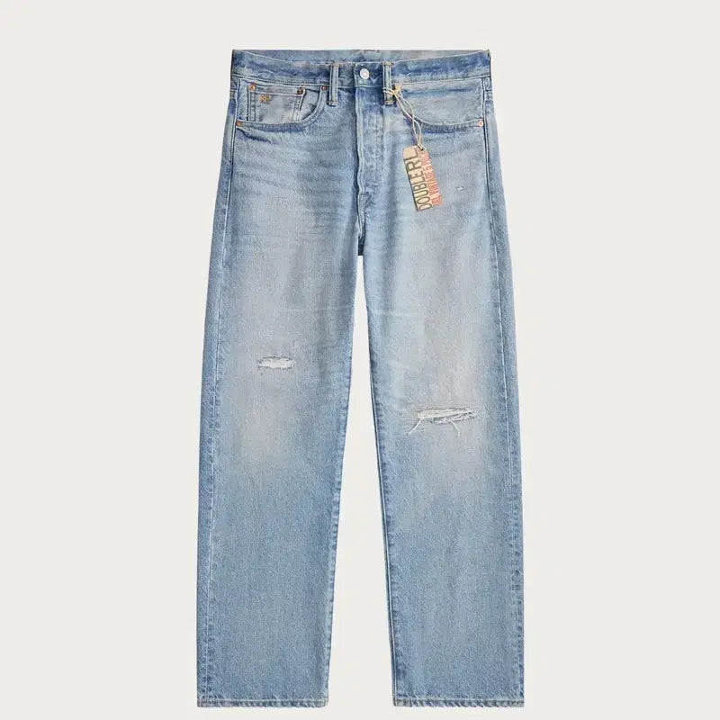 [BUNJANG] RRL Vintage Five Pocket Bridge View Jeans 31-30 New / RRL 더블알엘 빈티지 파이브포켓 브릿지뷰 31-30 신품 브리지뷰