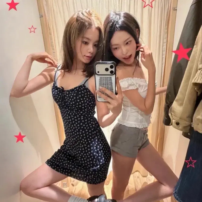 [BUNJANG] Brandimelville Left Dress / [새상품] 브랜디멜빌 왼쪽 원피스