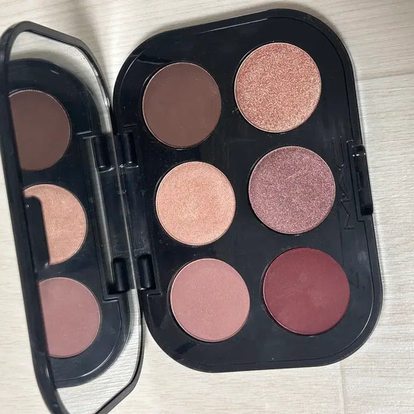 [BUNJANG] MAC Connect in Color Eyeshadow Palette / 맥 커넥트 인 컬러 섀도우 팔레트