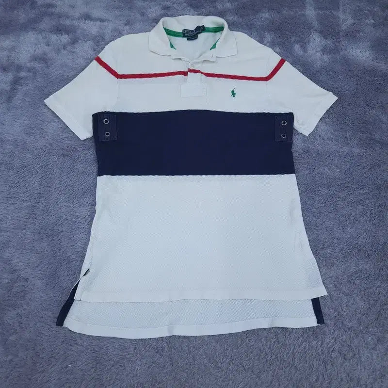 [BUNJANG] Polo Ralph Lauren Short Sleeve Polo Shirt L / L 폴로 반팔 카라티 | 0622A04