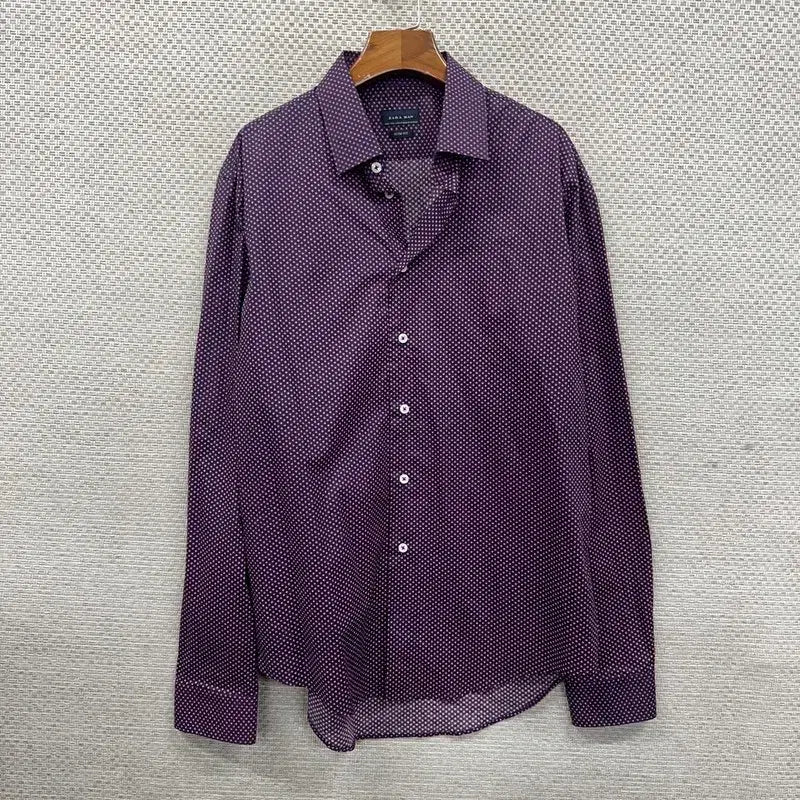 [BUNJANG] ZARA Men's Casual Shirt L / 자라 ZARA 셔츠 L D07718