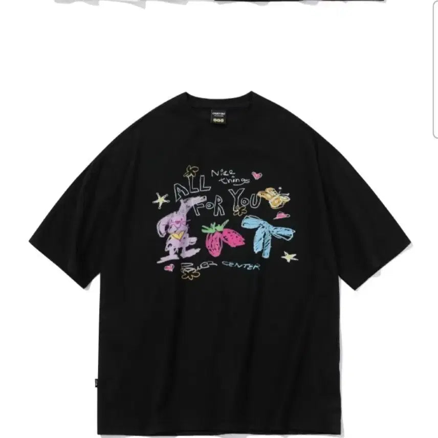 [BUNJANG] Compagno Cotton T-Shirt (M) / 새상품 꼼빠뇨 꼼파뇨 티셔츠 M