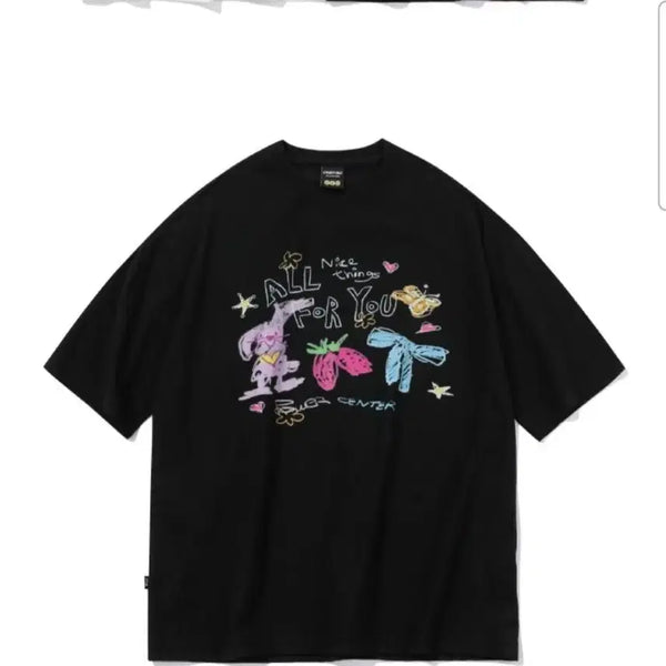 [BUNJANG] Compagno Cotton T-Shirt (M) / 새상품 꼼빠뇨 꼼파뇨 티셔츠 M