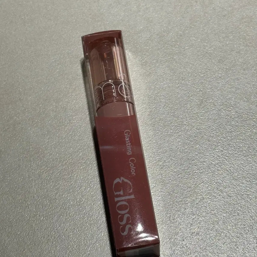 [BUNJANG] Rom&nd Glasting Color Gloss 12 Cream Shell / [새상품] 롬앤 글래스팅 컬러 글로스 12크림쉘