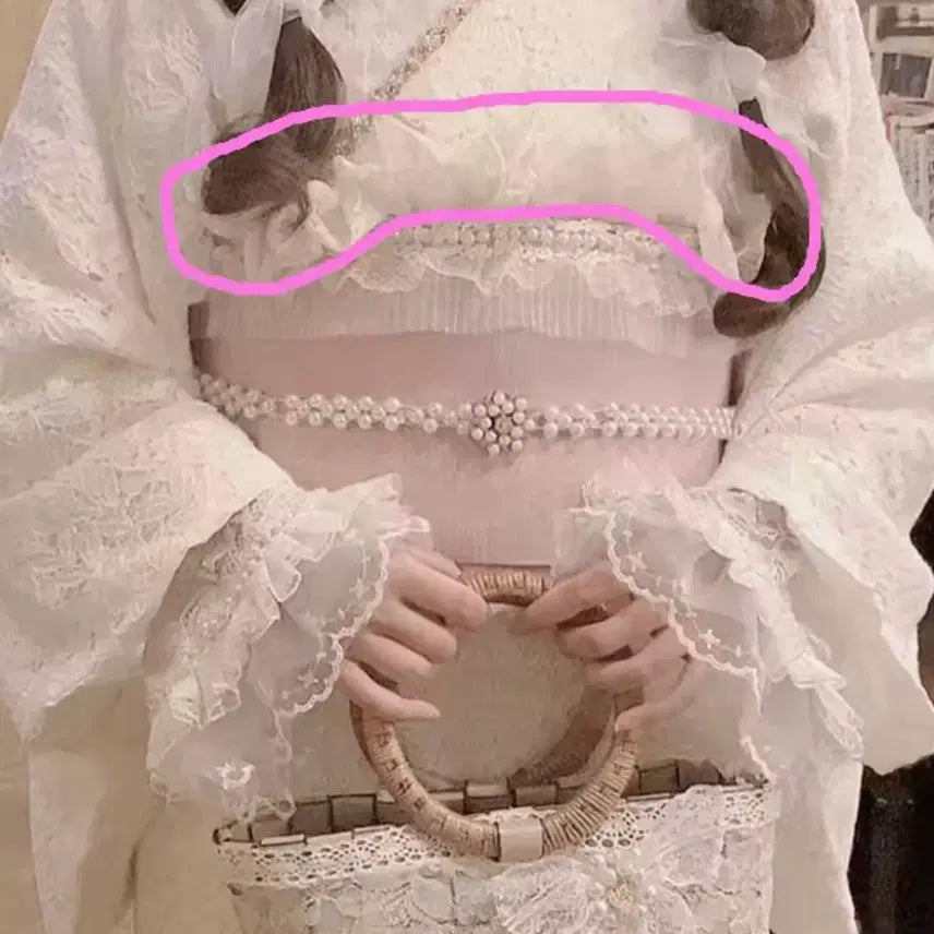 [BUNJANG] Obi Belt Accessory Set / Q. 오비(허리띠) 장식은 뭔가요?