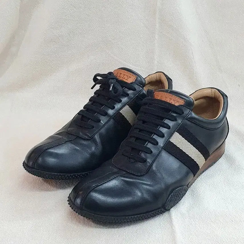 [BUNJANG] Bally Leather Sneakers EU 6E / US 7D / 발리(BALLY) 가죽 스니커즈 EU 6E / US 7D
