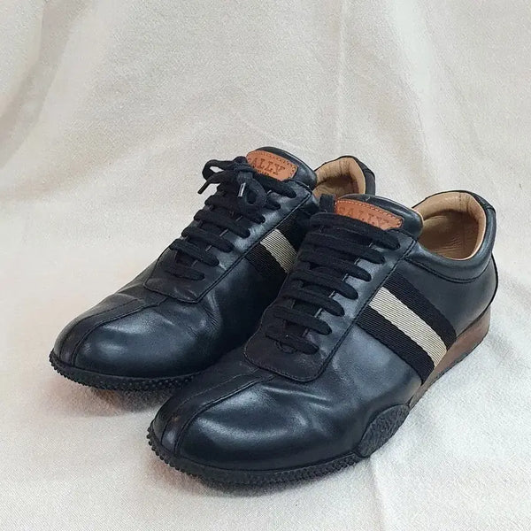 [BUNJANG] Bally Leather Sneakers EU 6E / US 7D / 발리(BALLY) 가죽 스니커즈 EU 6E / US 7D