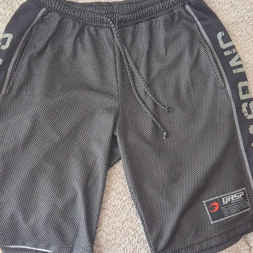 [BUNJANG] GASP Training Shorts / GASP 가스프 반바지L