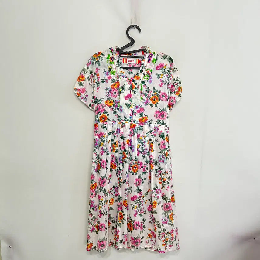 [BUNJANG] Oilily Summer Dress M / 오일릴리 여름 원피스 M