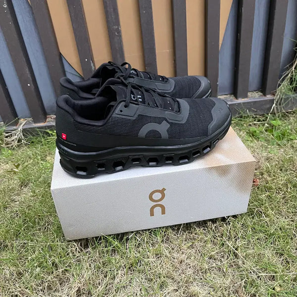 [BUNJANG] On Running Cloudmonster Void Black 265mm / 온 러닝 클라우드몬스터 보이드 블랙 265MM