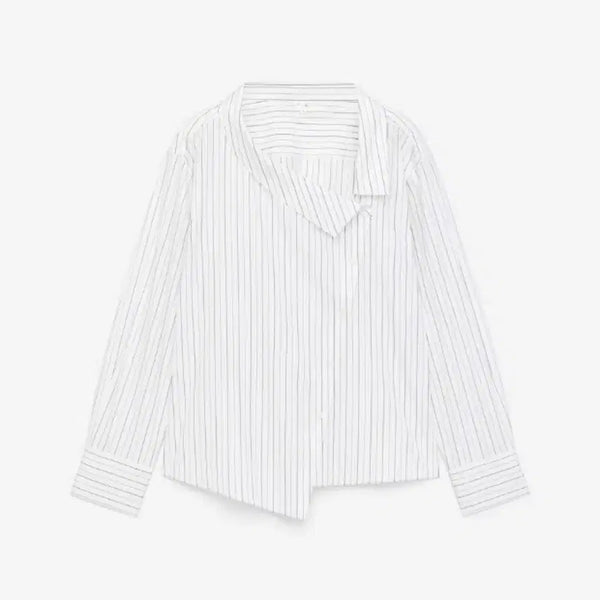 [BUNJANG] ARKET Striped Shirt / 아르켓 셔츠