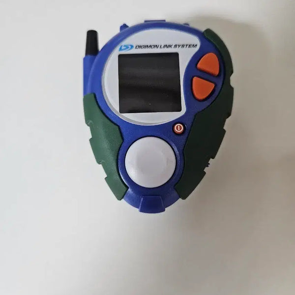 [BUNJANG] Digimon 25th Anniversary D-3 FileDramon Color Device Only / 디지몬 25주년 디쓰리 파일드라몬컬러 단품 판매