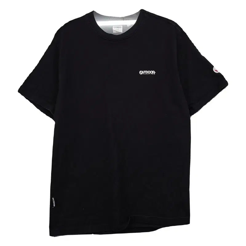 [BUNJANG] Outdoor Products Black T-Shirt Small / 아웃도어프로덕츠 블랙 반팔티 SMALL