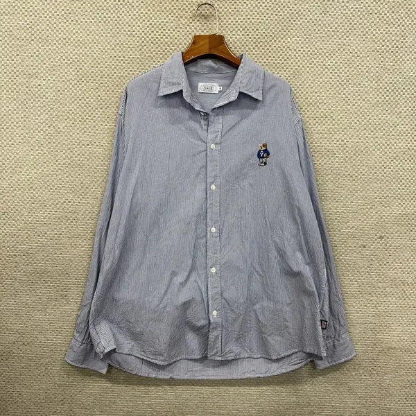 [BUNJANG] Yale University S Size T-Shirt / 예일 셔츠 S D07689